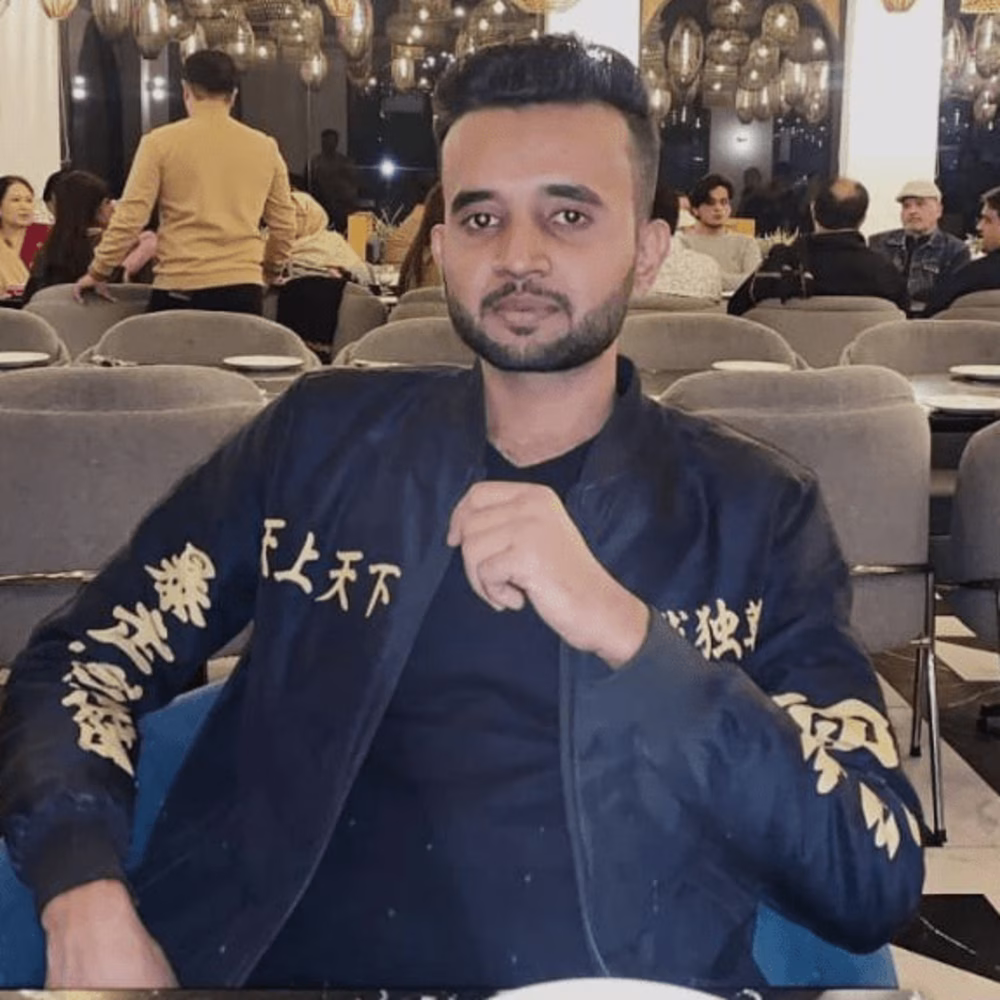 Ahsan Abbas ali