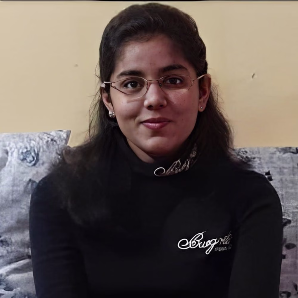 Dhanashri Sormare
