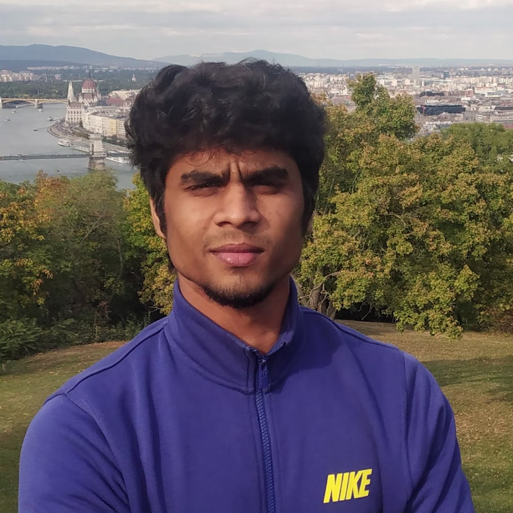 Sahil Pradeep