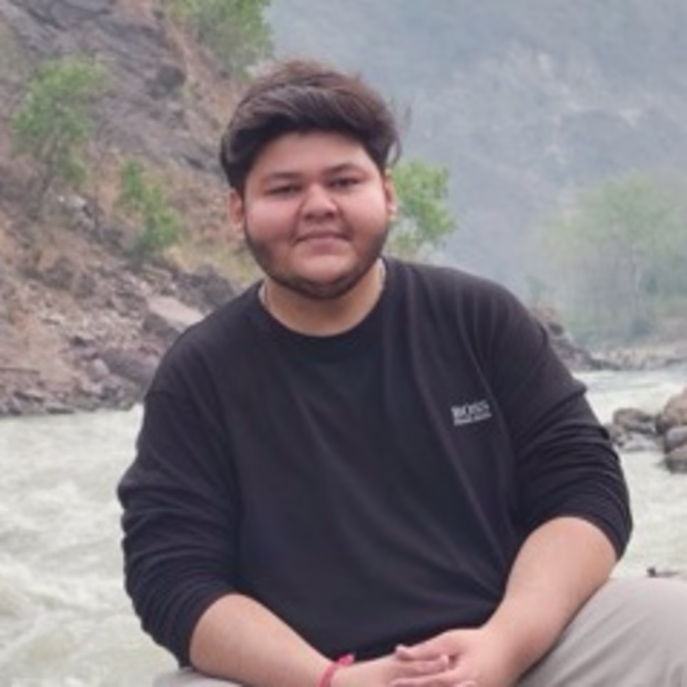 Dhrumil Kherde