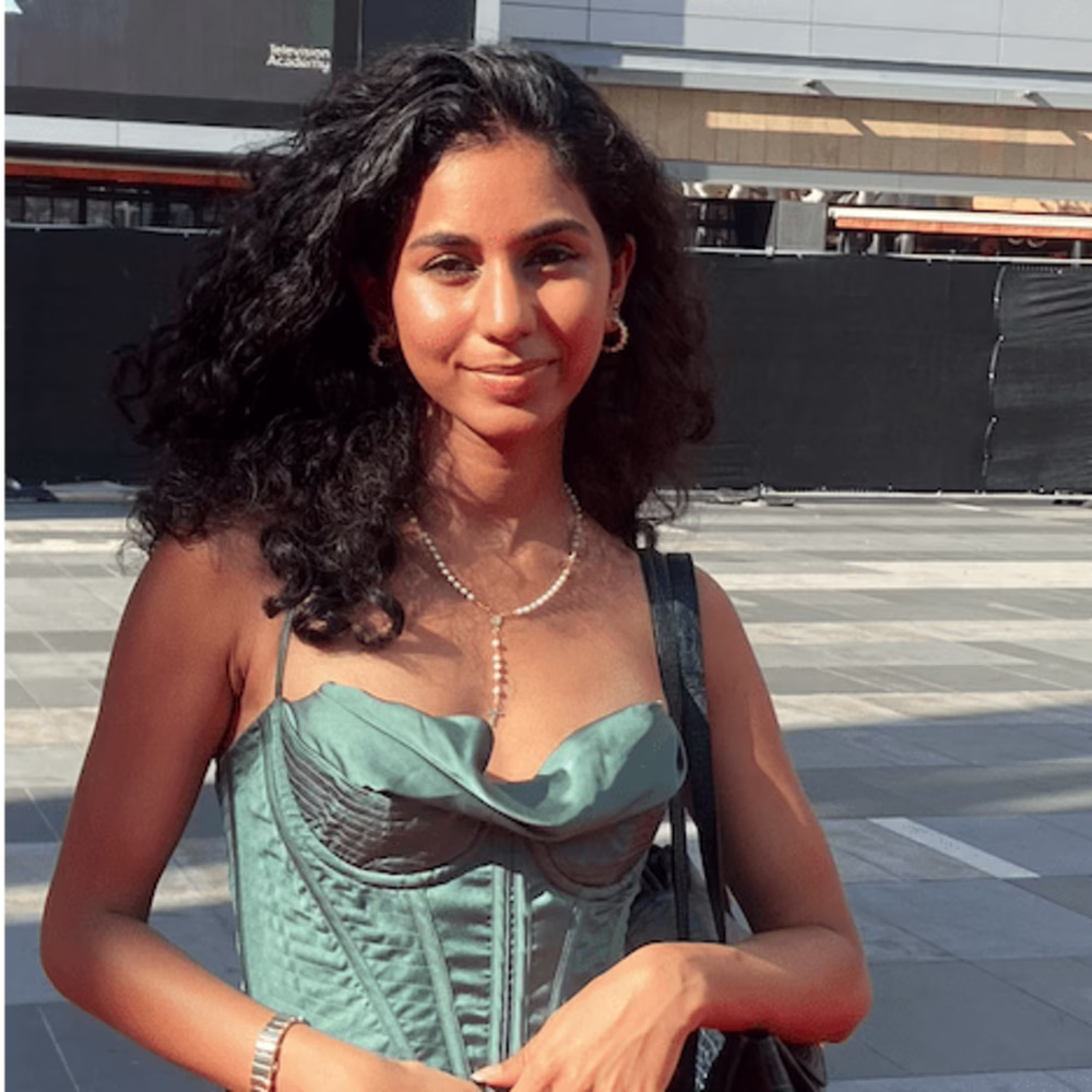 Nirupama  Rajendran 