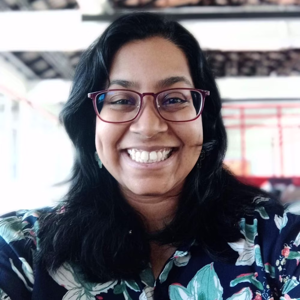 Gowri Rajaratnam