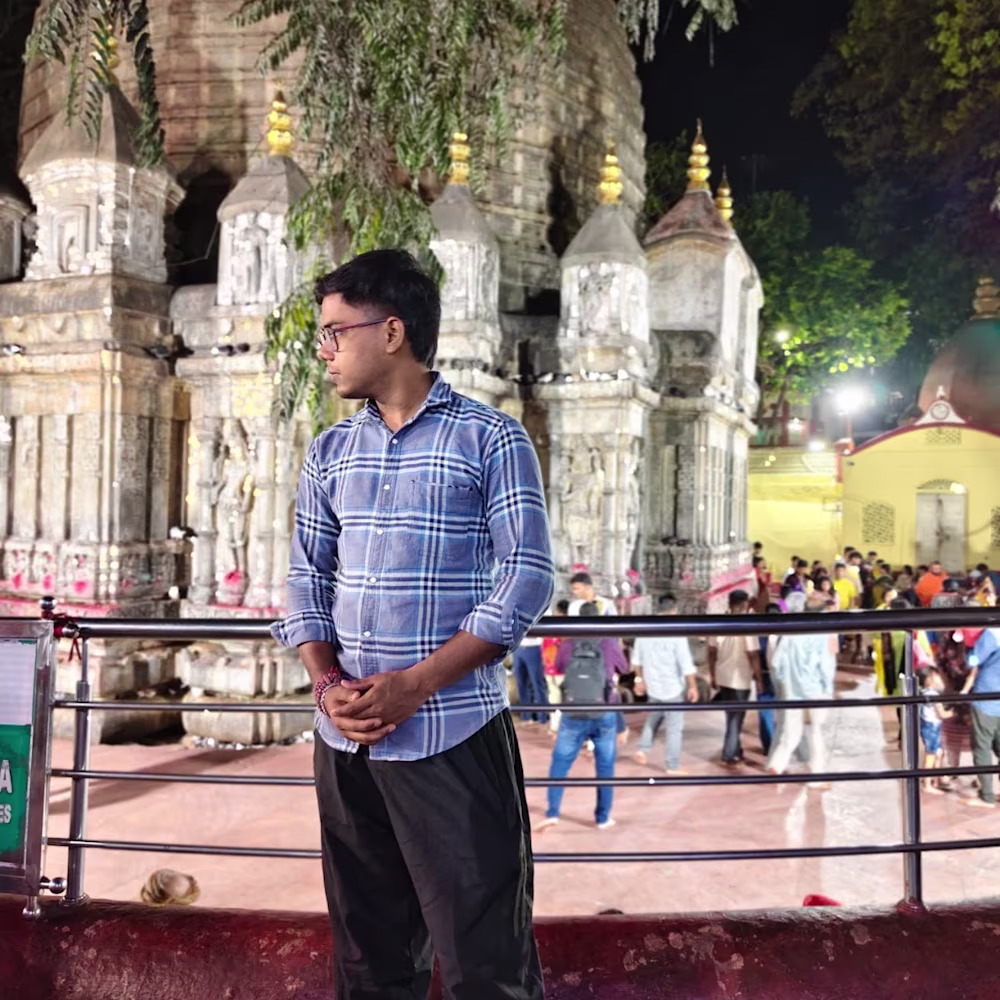 Sourav Sarkar