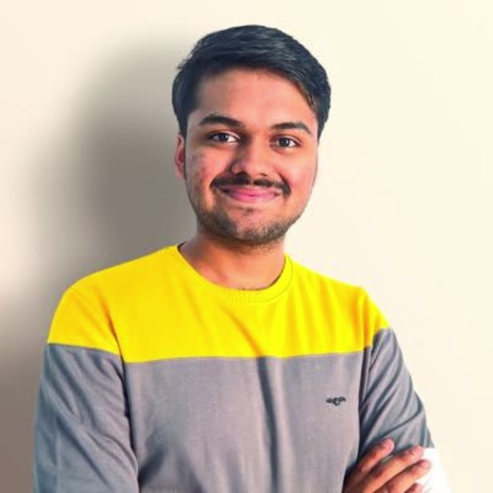 Adarsh Dubey