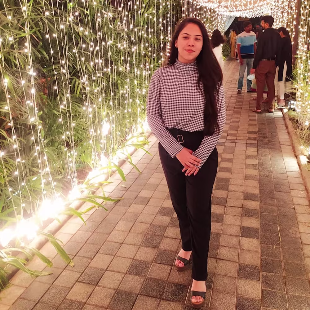 Anubha Singh