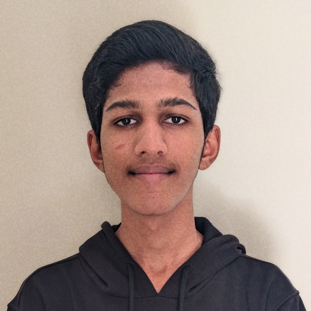 Tejas Patil