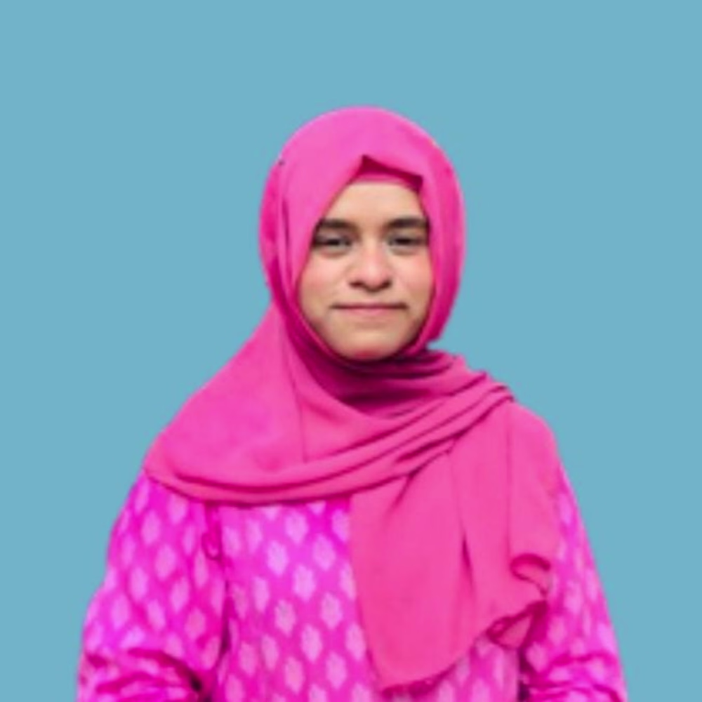 Hadia Sajid