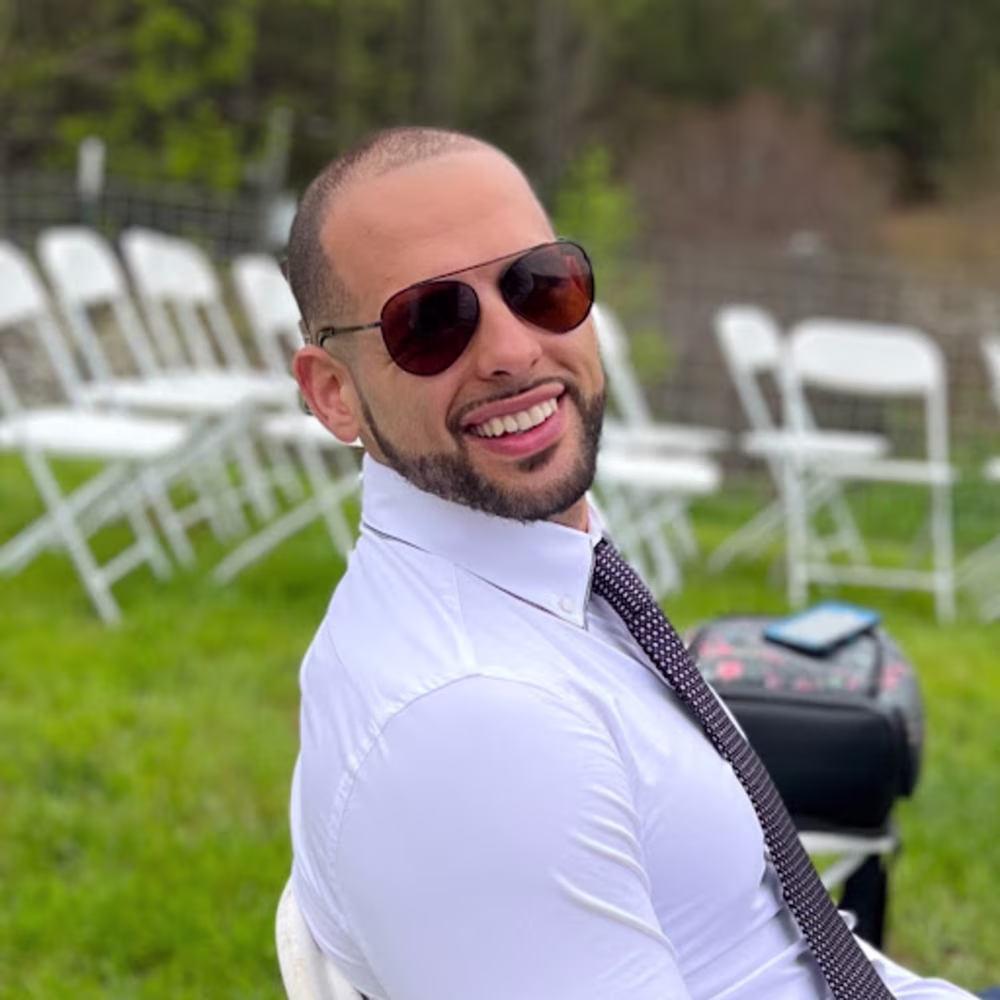 Caleb Martinez