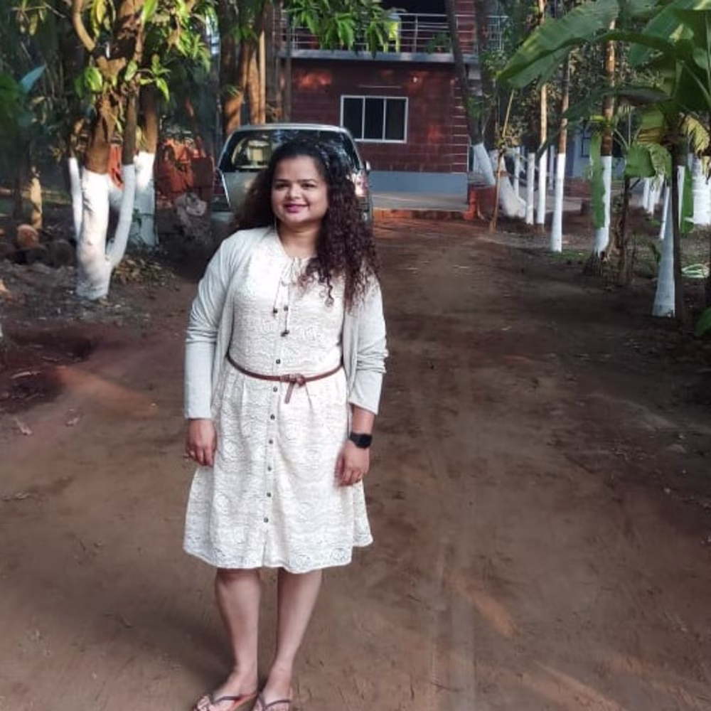 Rajashree Bhumkar