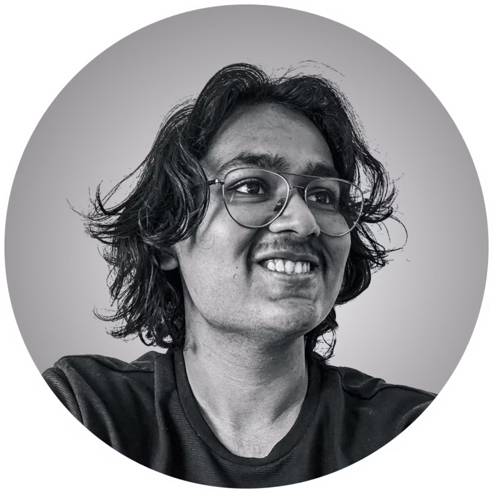 Dhruvin Deshpande