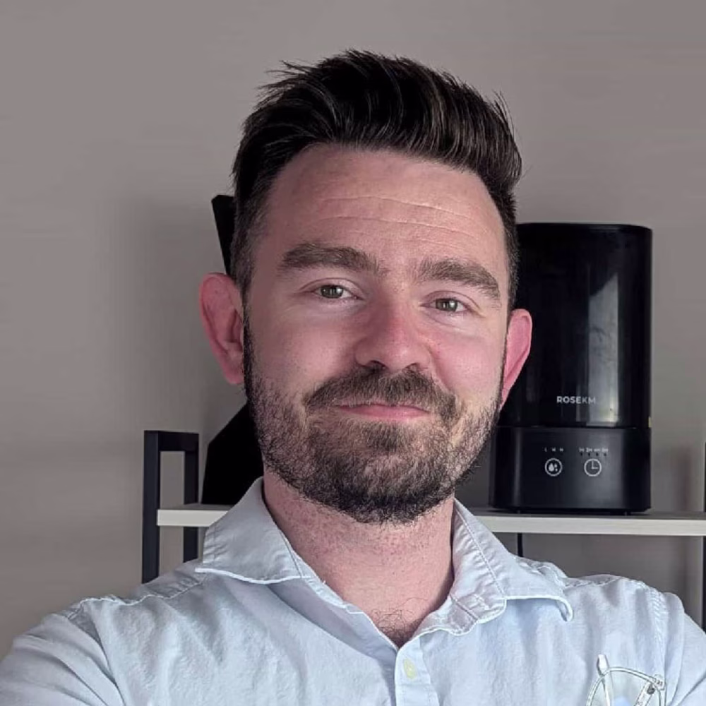 Marc McDougall