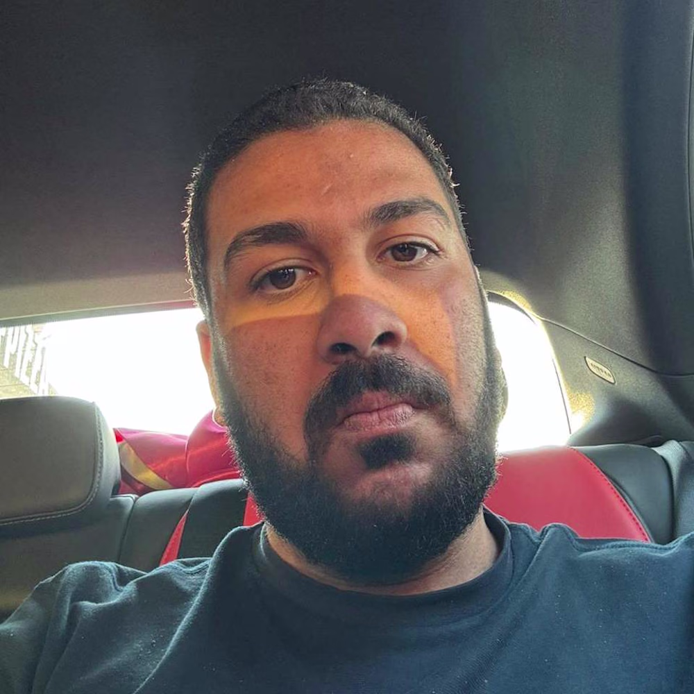 omar bazid