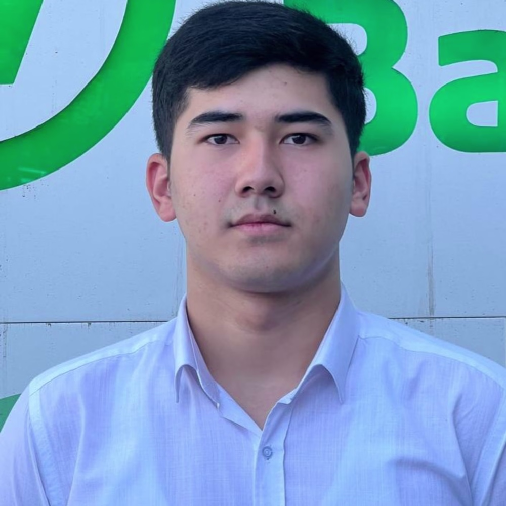 Abdulloh Abduqayumov