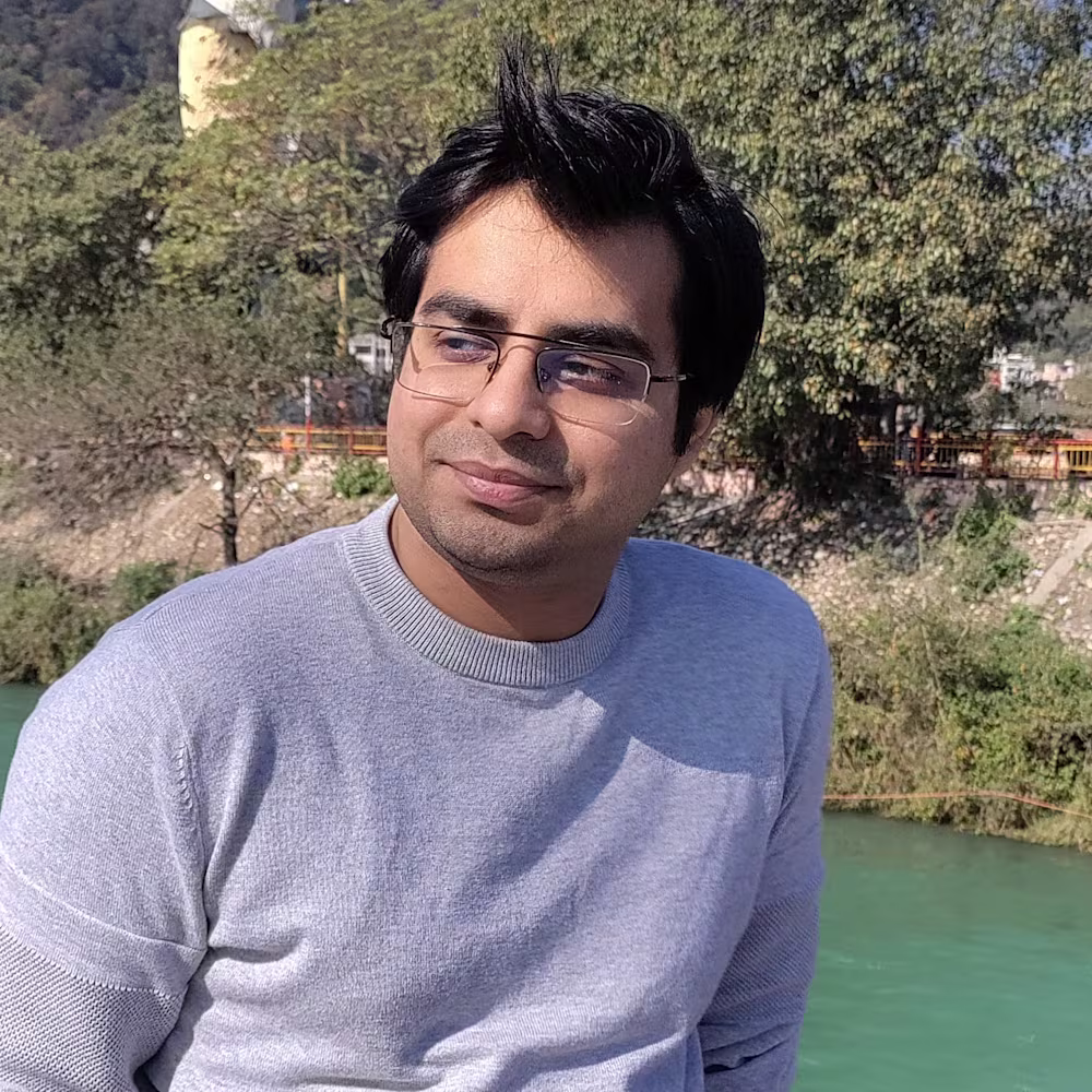 Anshul Agarwal
