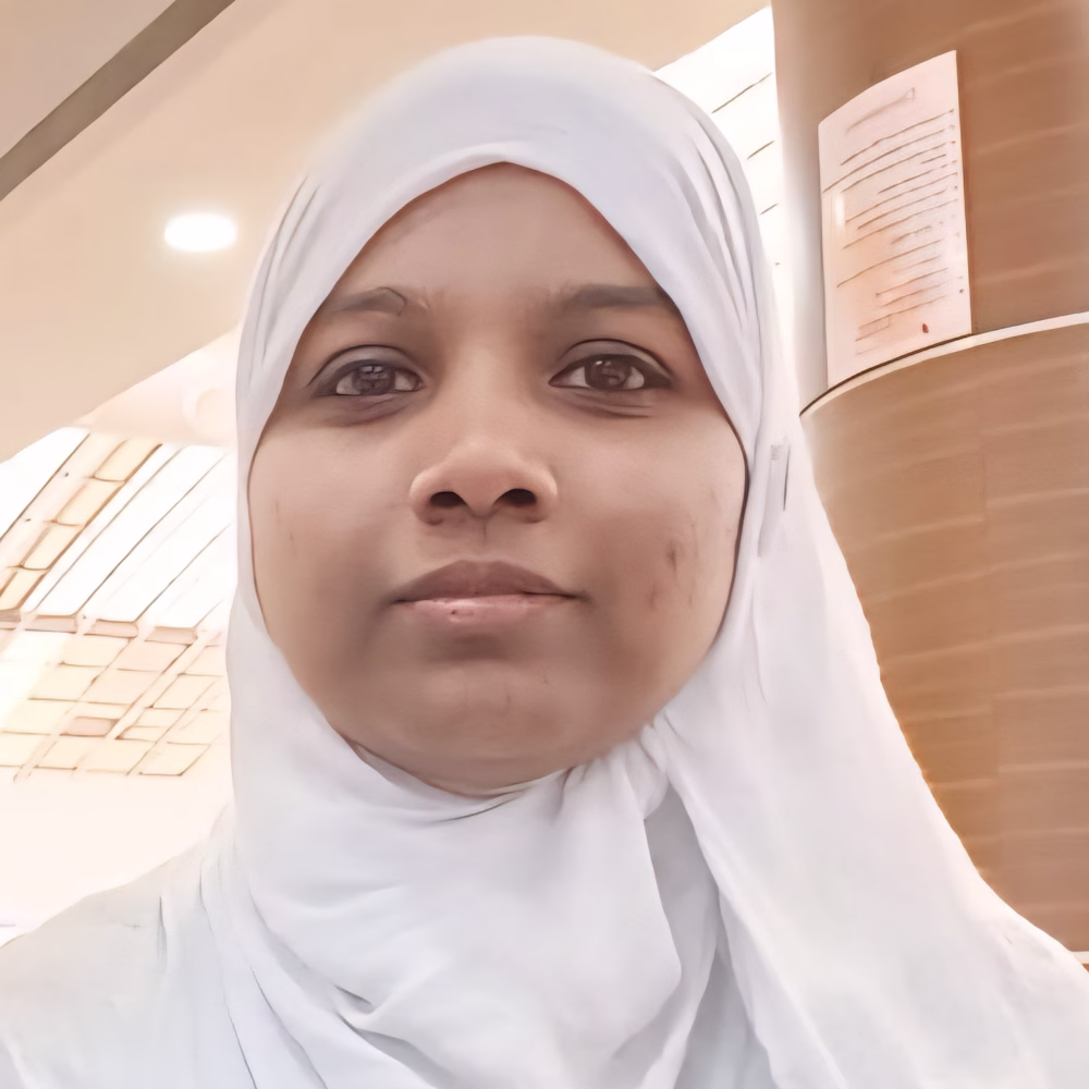Sadiya Makrani