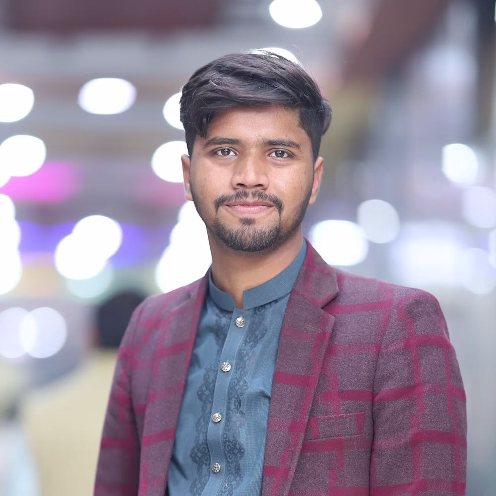Bilal Ahmad 