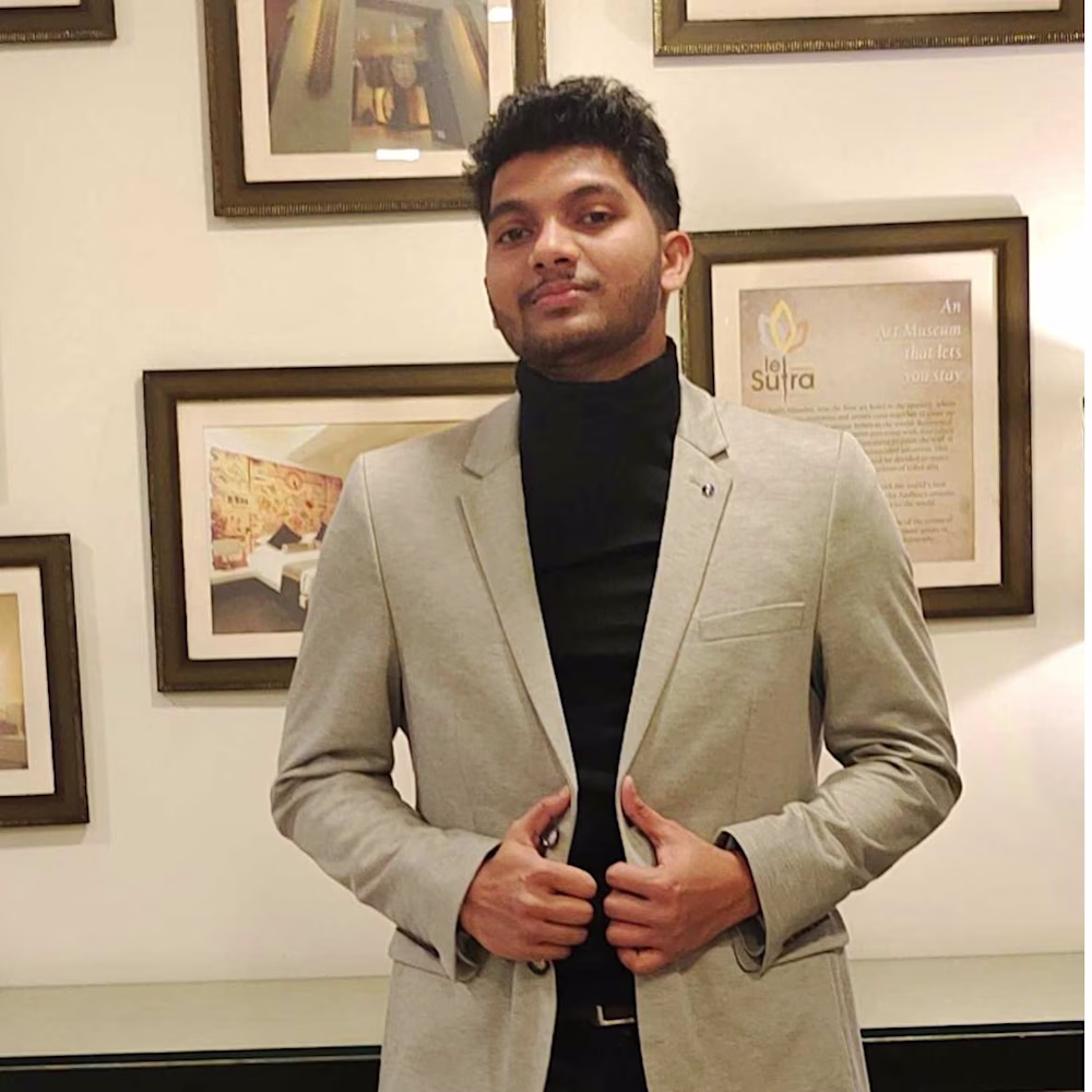 suneel pradeep