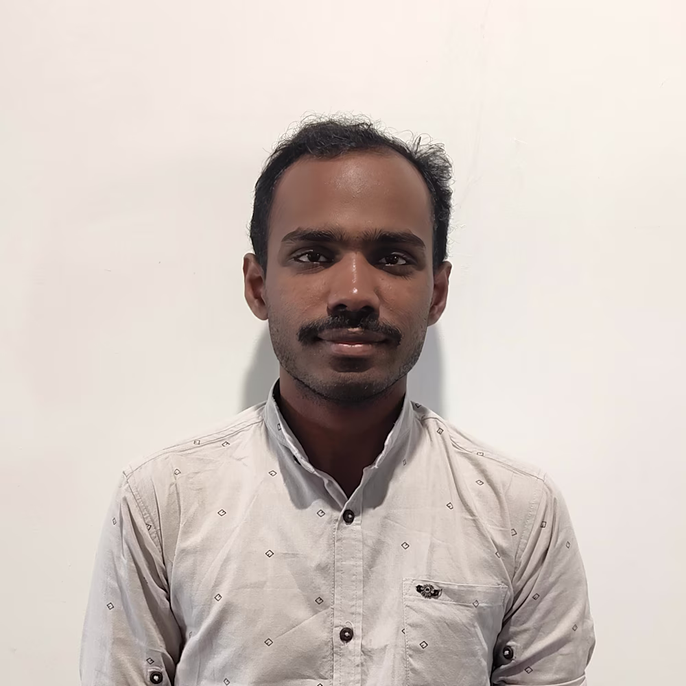 Deepak Raja R A