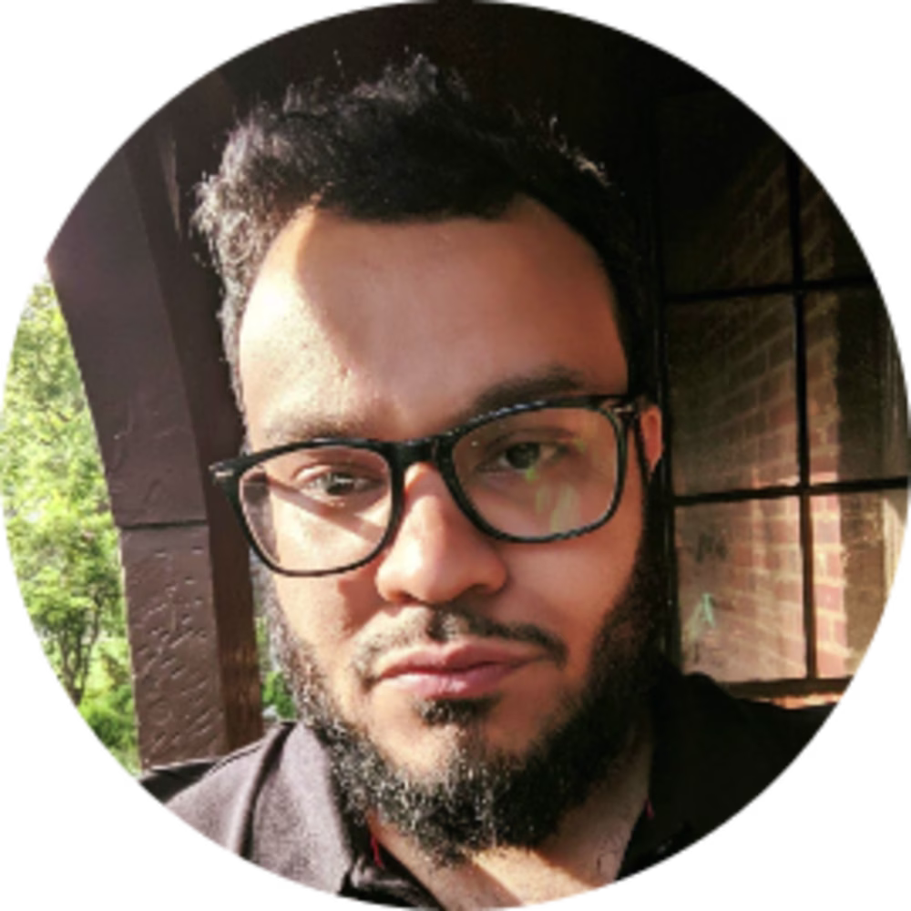 Omar Farooq