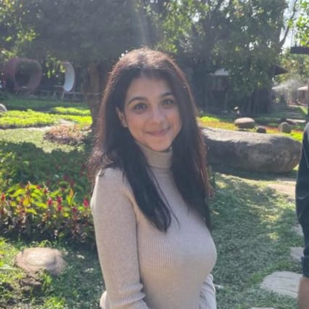 Nameesha Chhabra