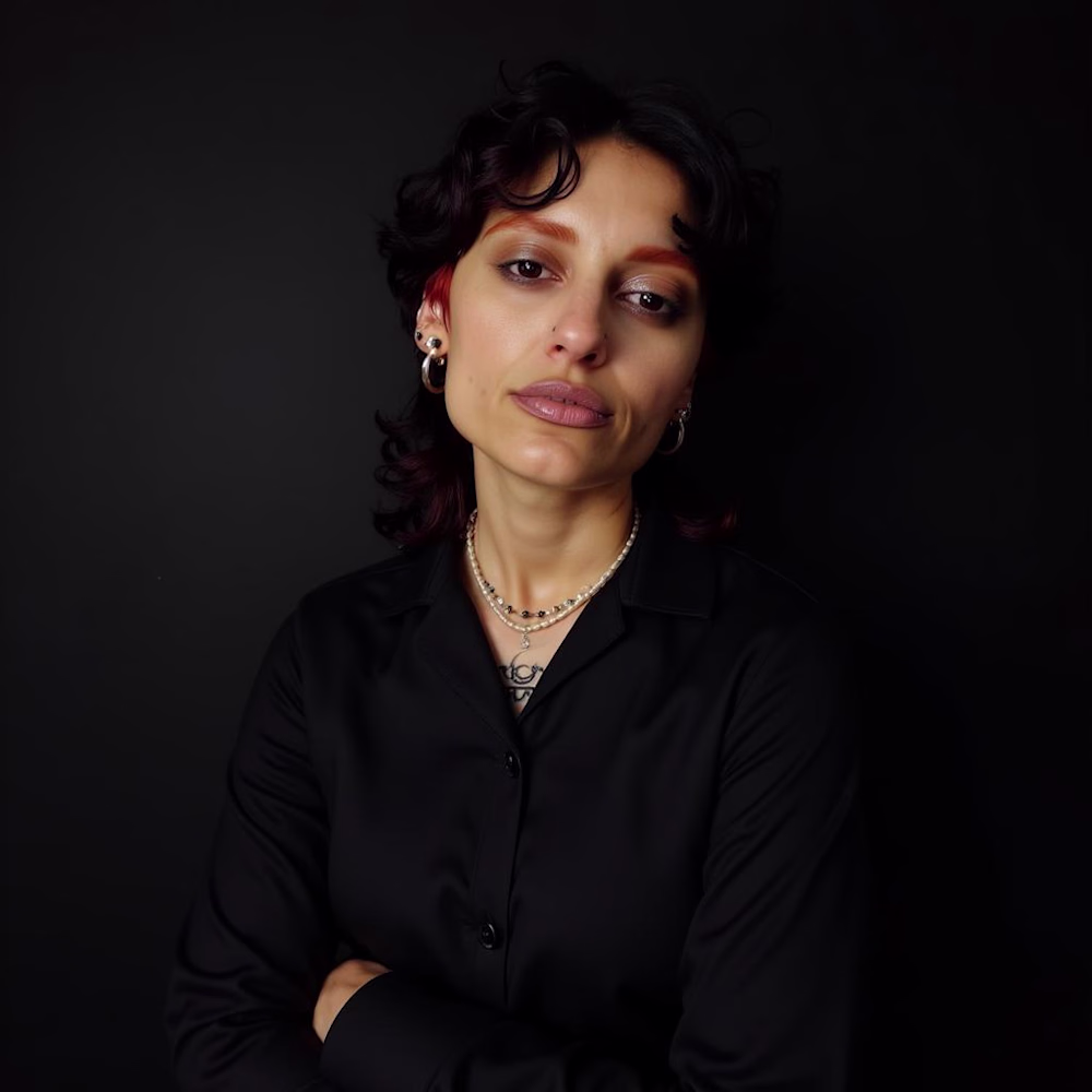 Stavroula Gregoriou