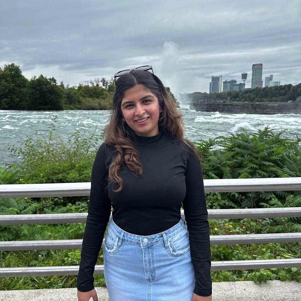 Trisha  p