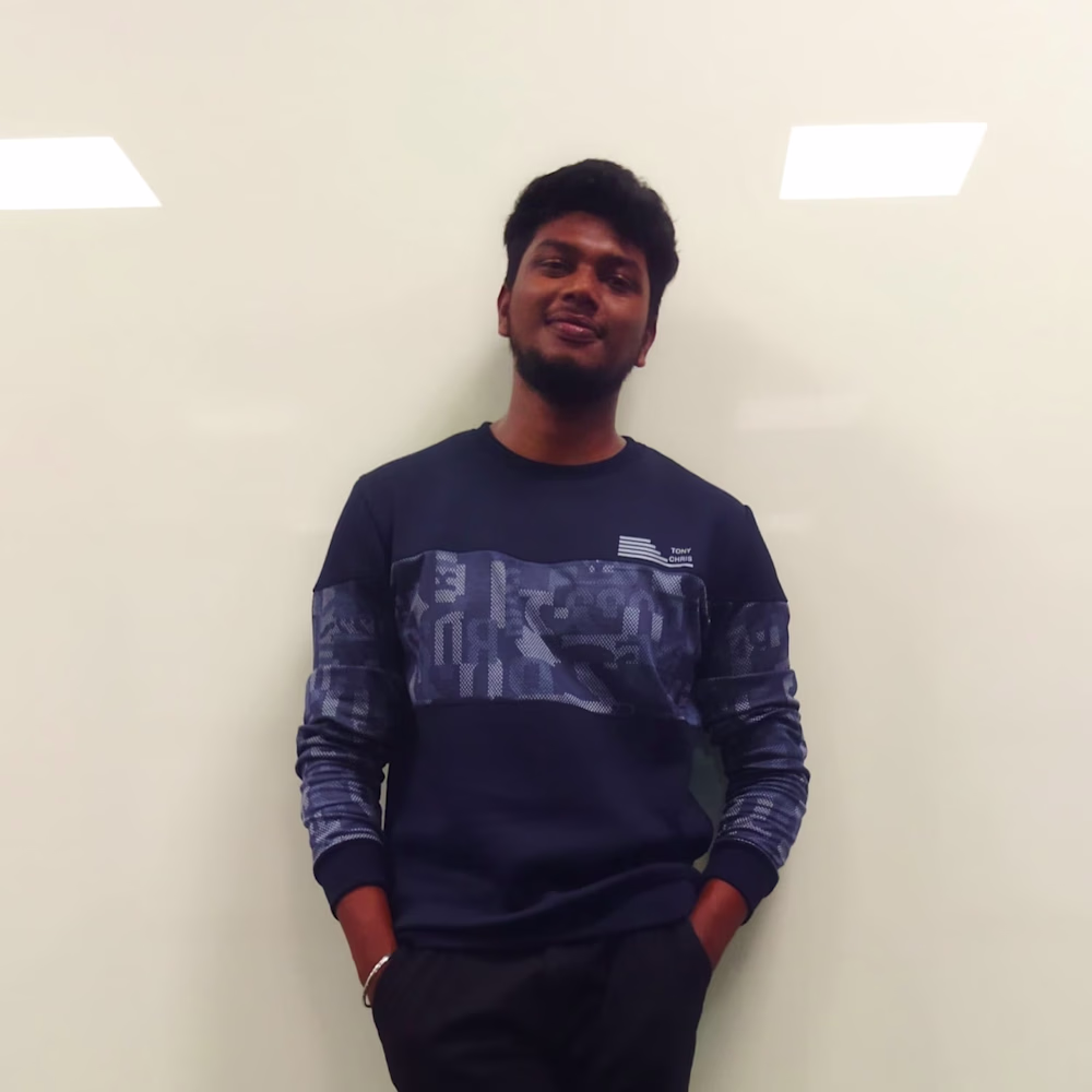 Vignesh Vicky