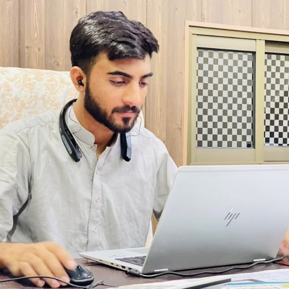 Talha Ali