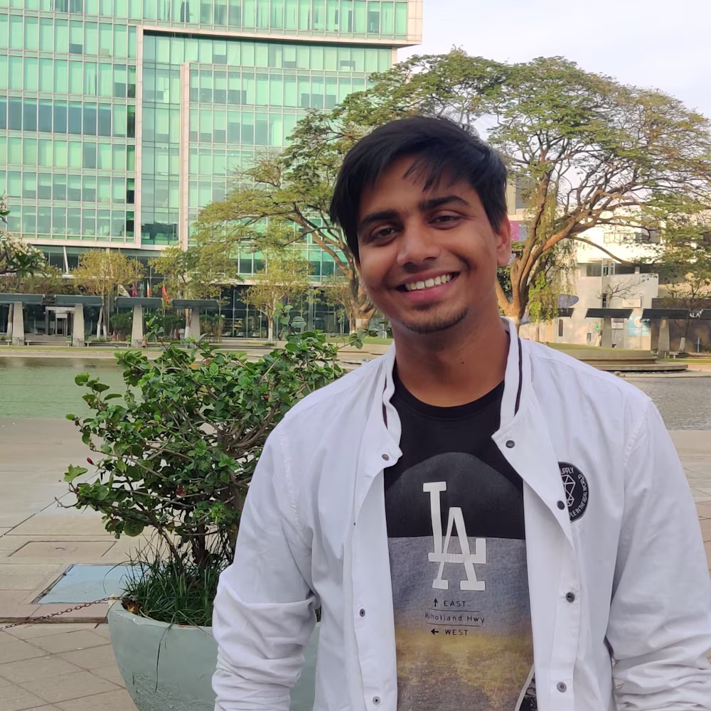 Adarsh Trivedi