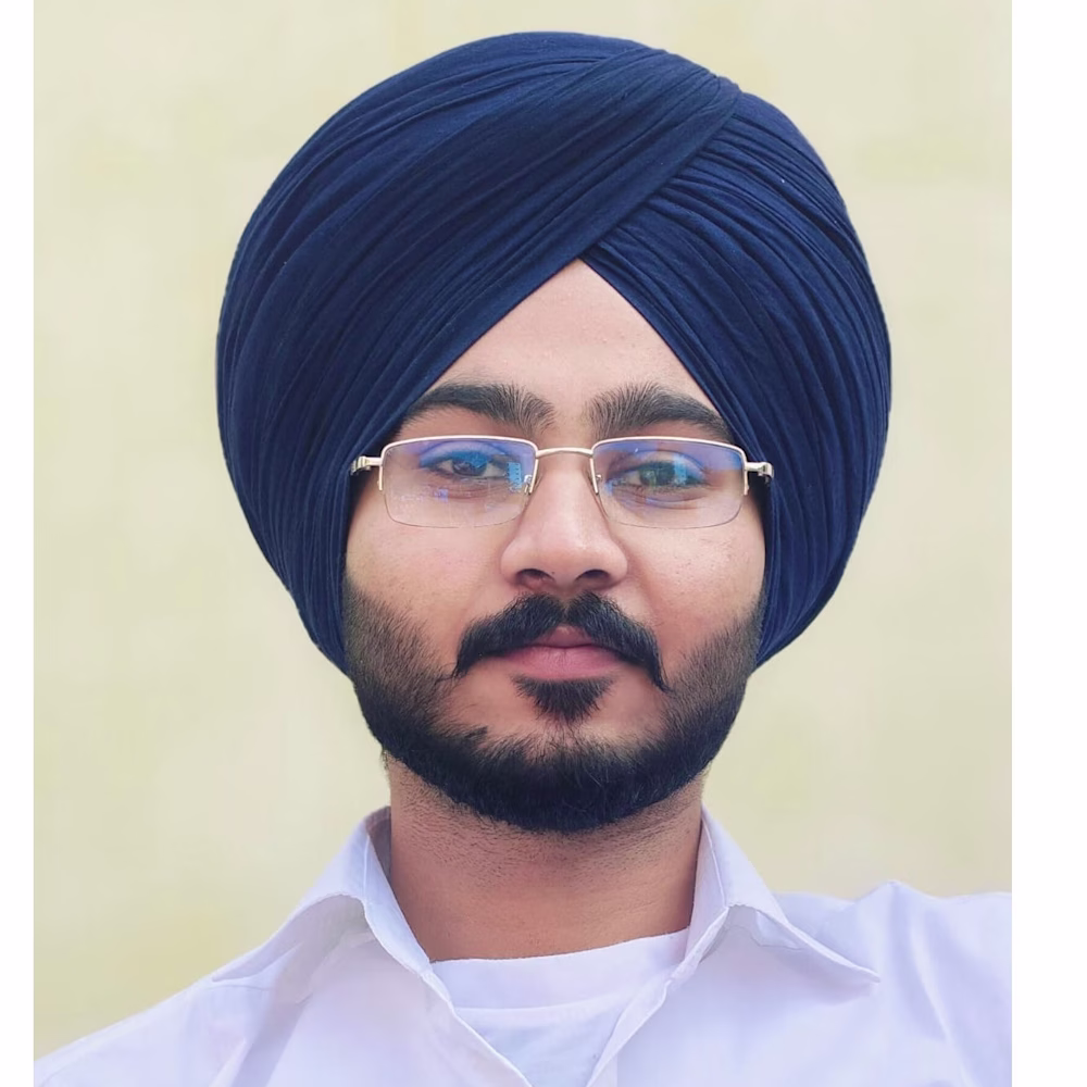 Harshpreet Singh