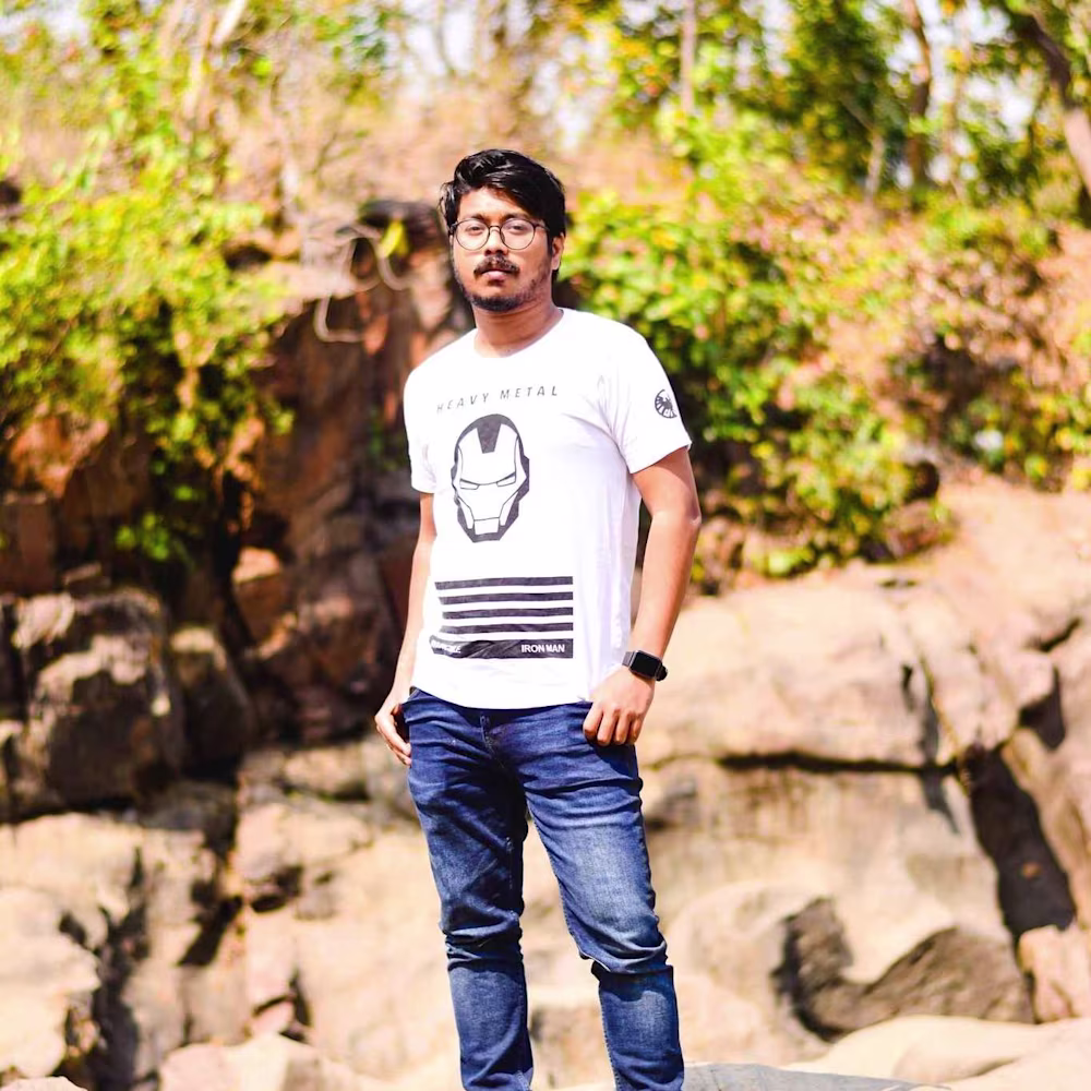 Saumyadeepta Sen