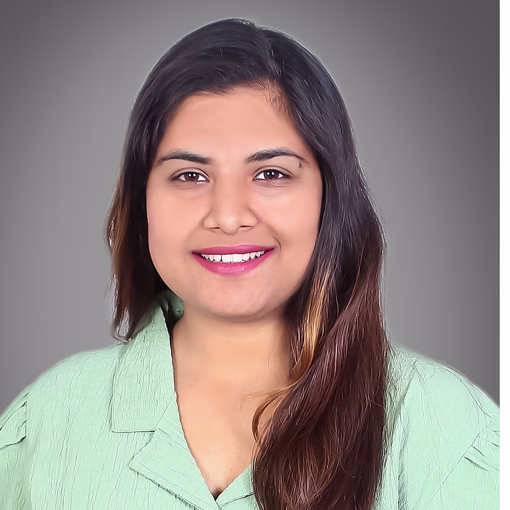 Pooja  Pariyani