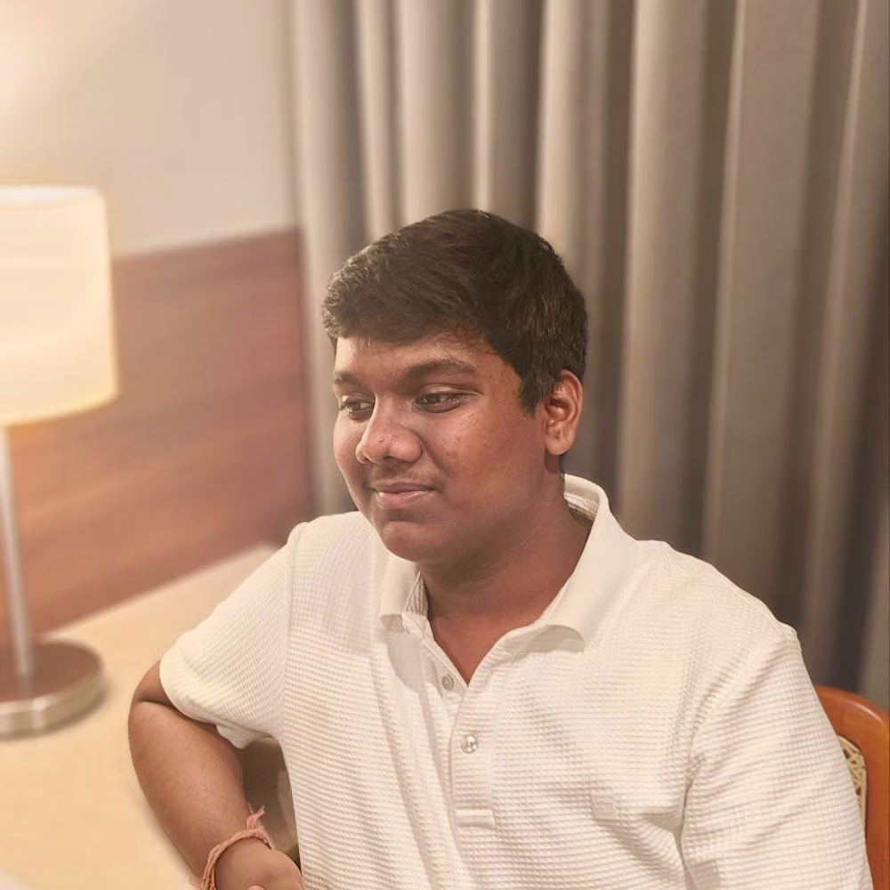 Aditya Borade