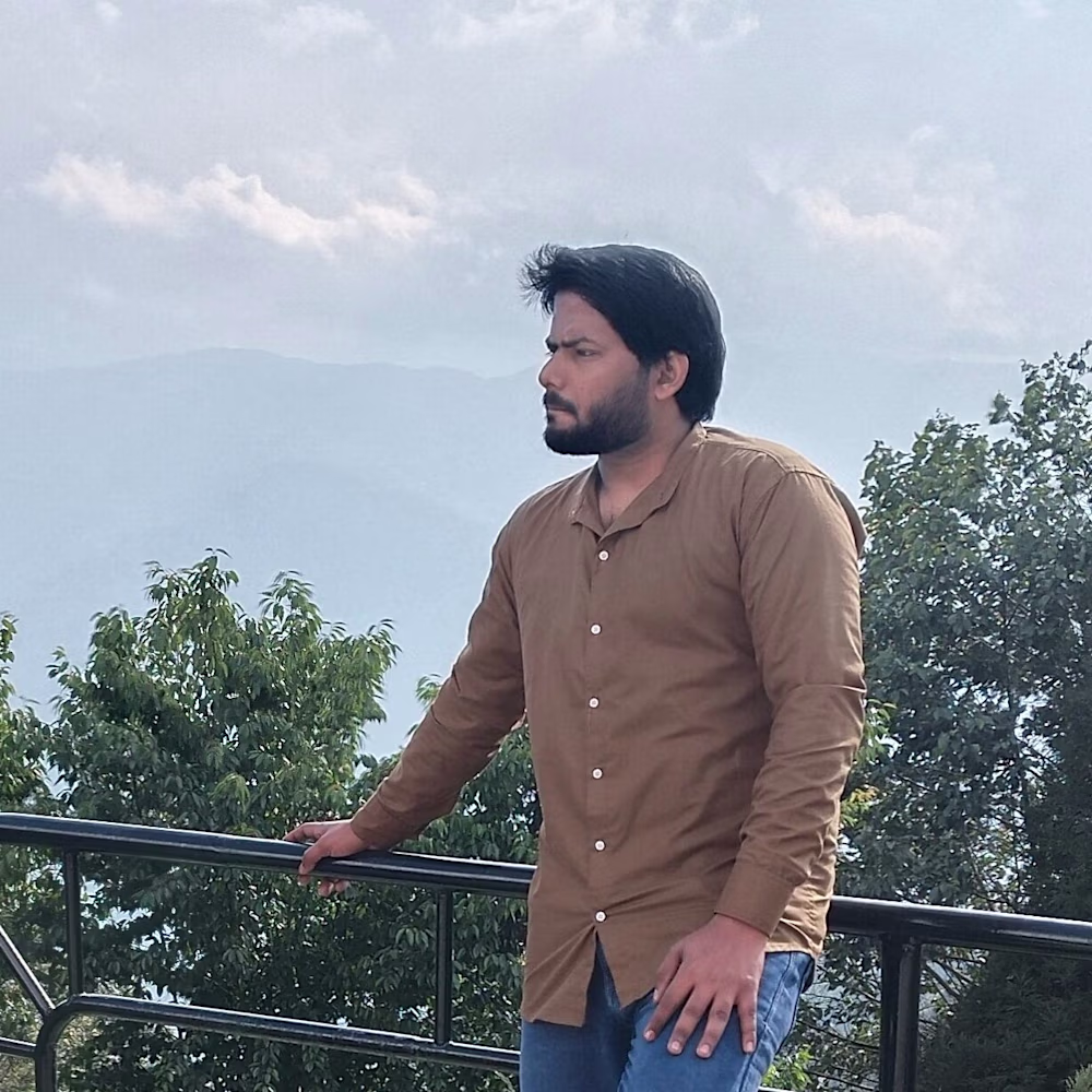 Mayank Shah