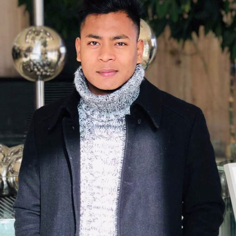 Arun Panjiyar