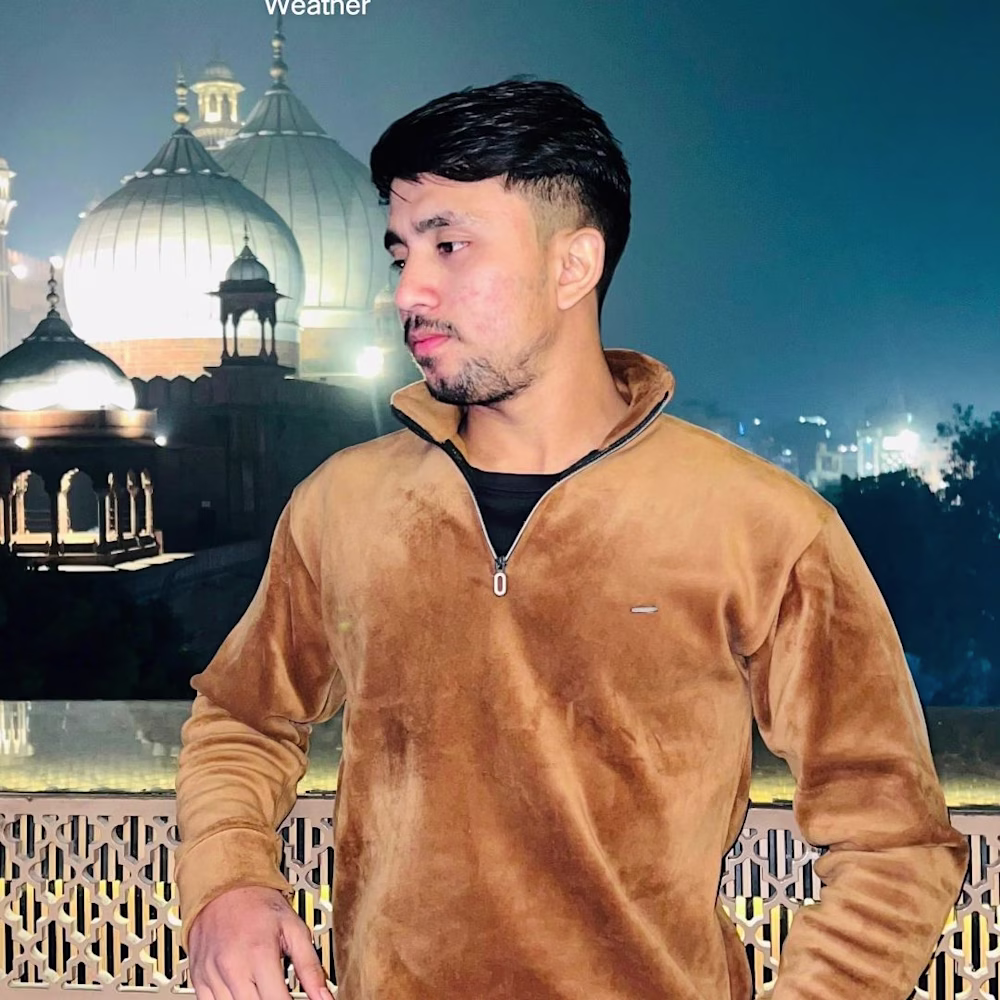 Ibran  Ali