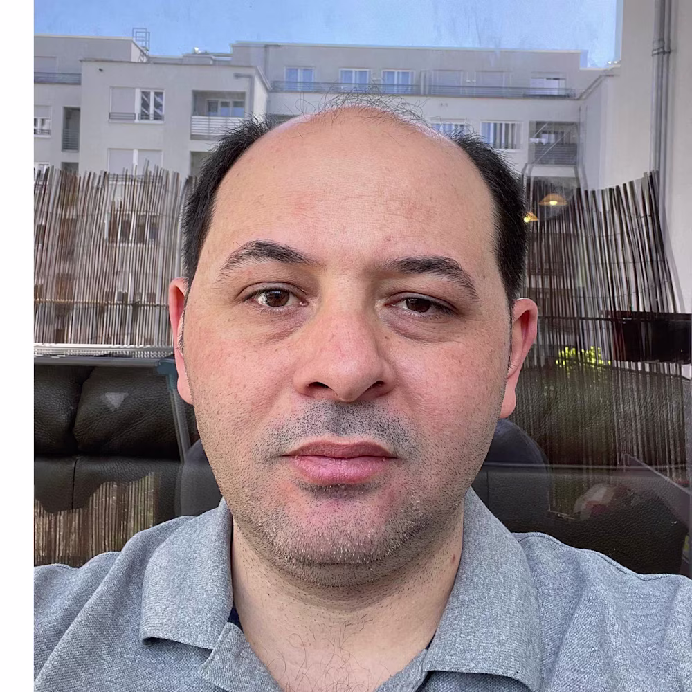 Said Marouf