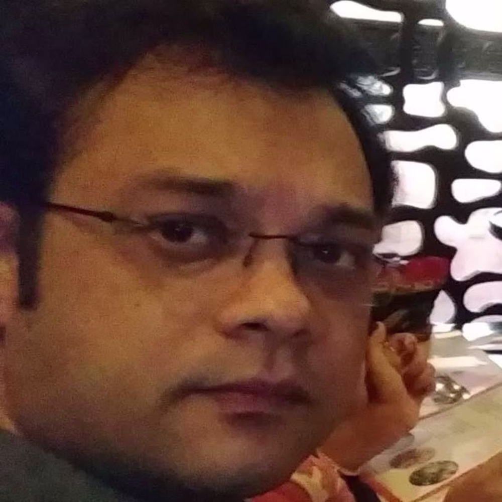 Avishek  Roy