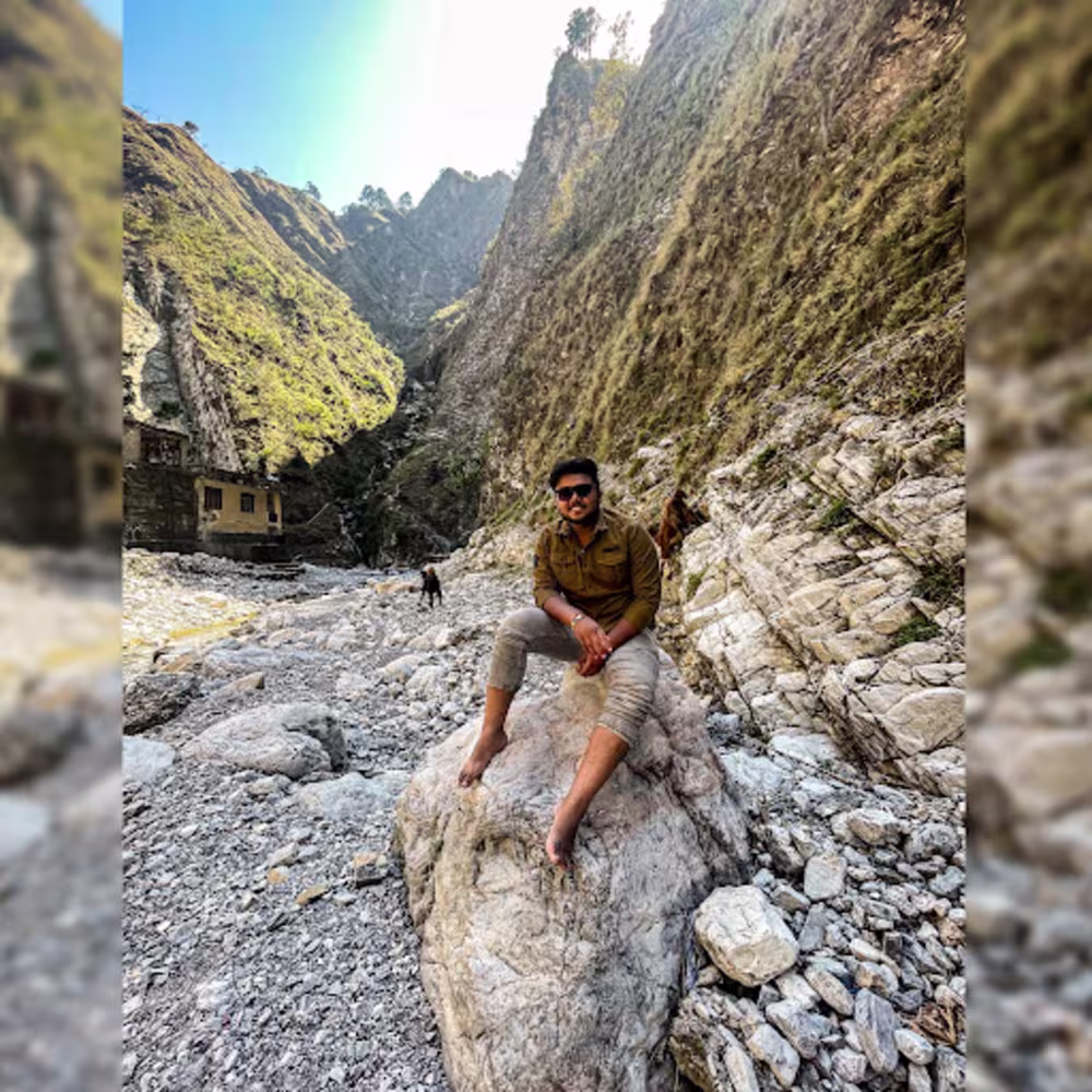 Rishit Yadav