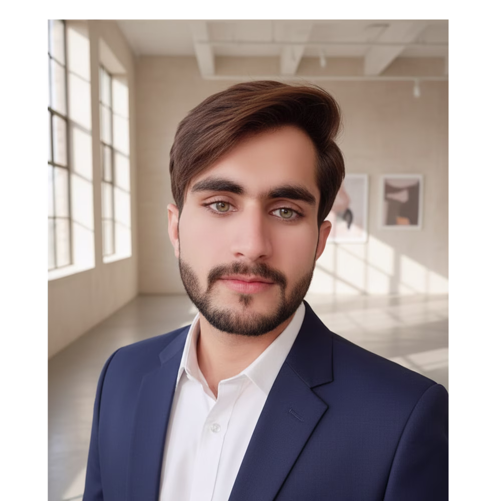 Muhammad Minhas Asghar