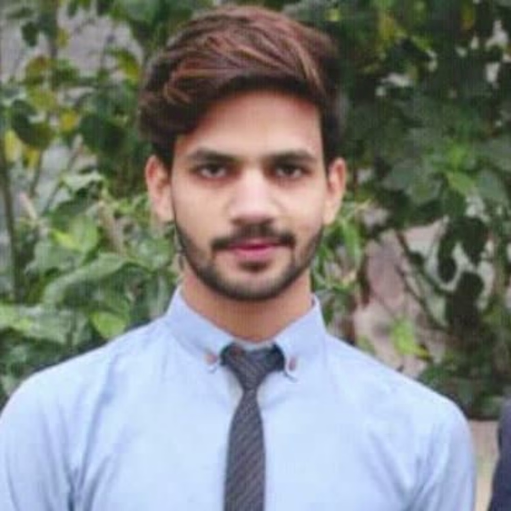M Asad Iqbal