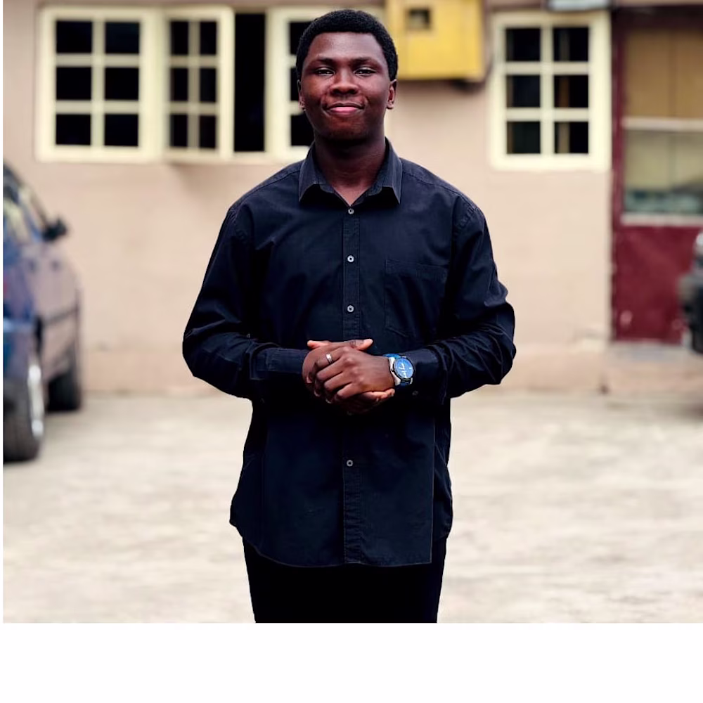 Temiloluwa Amole
