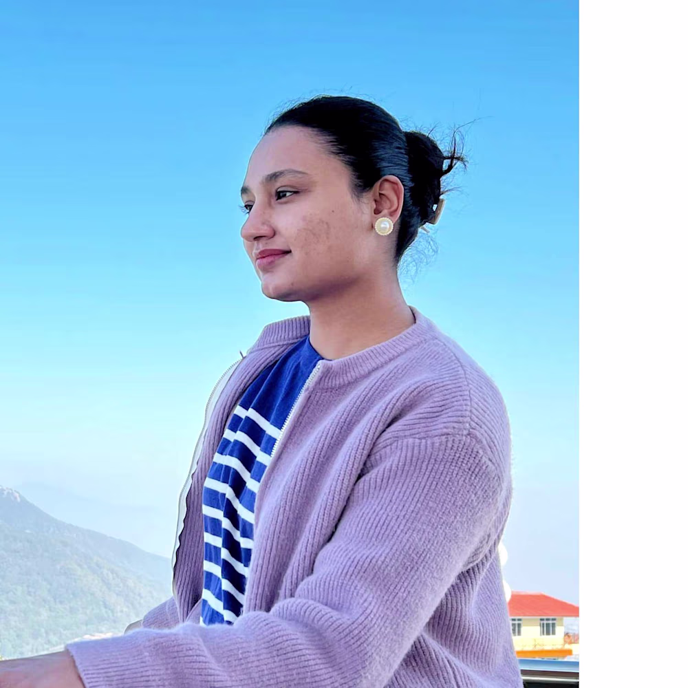Apeksha  Dhakal
