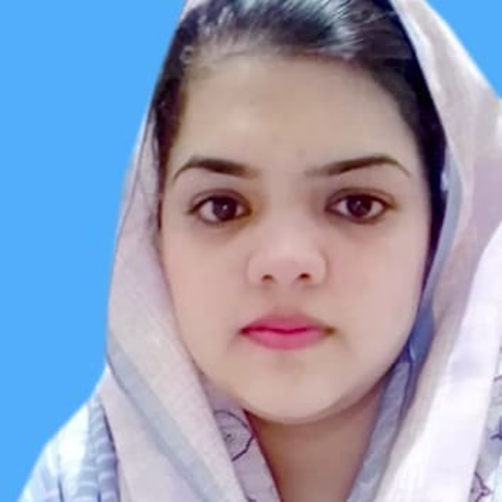 Aneeqa Shaheen