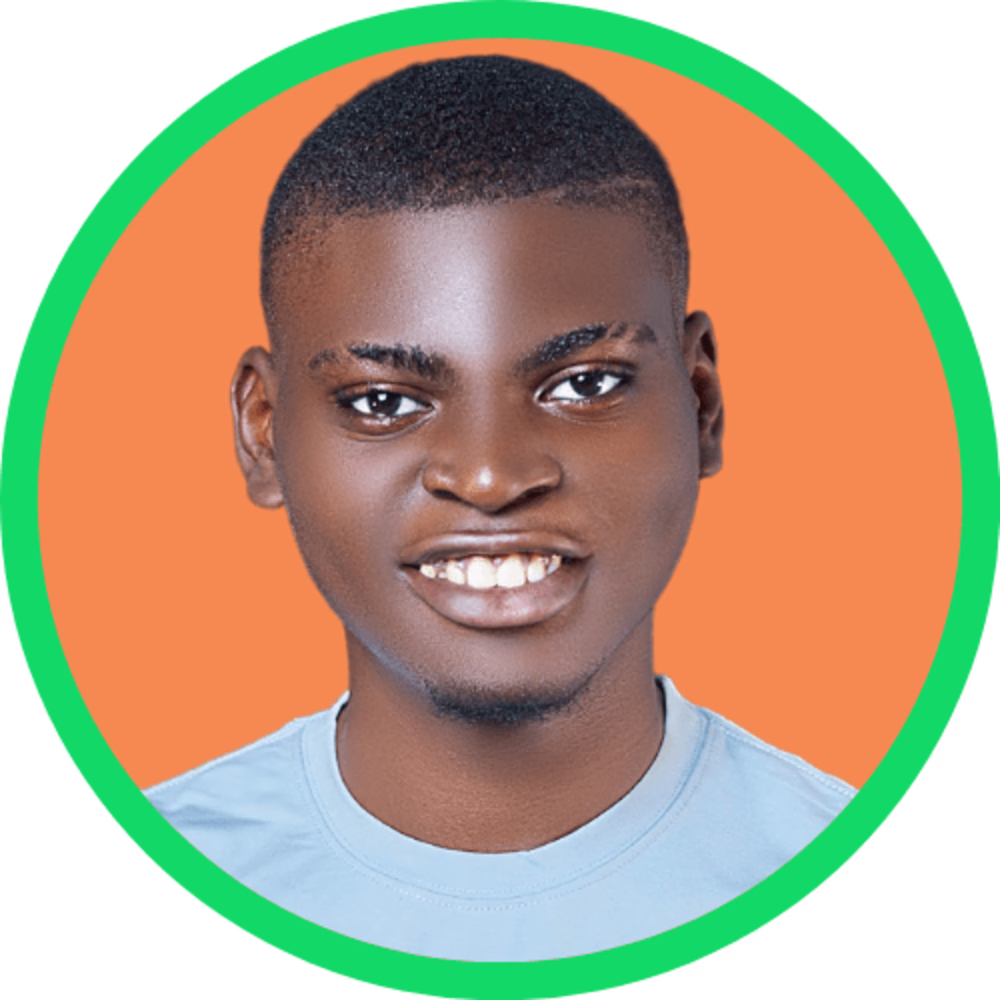 Timothy Ojonugwa