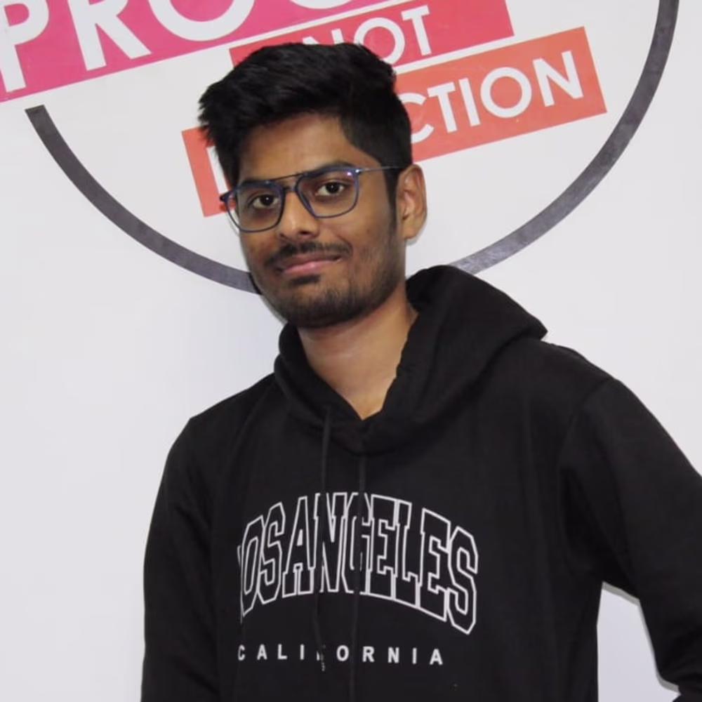 A.T Praveen