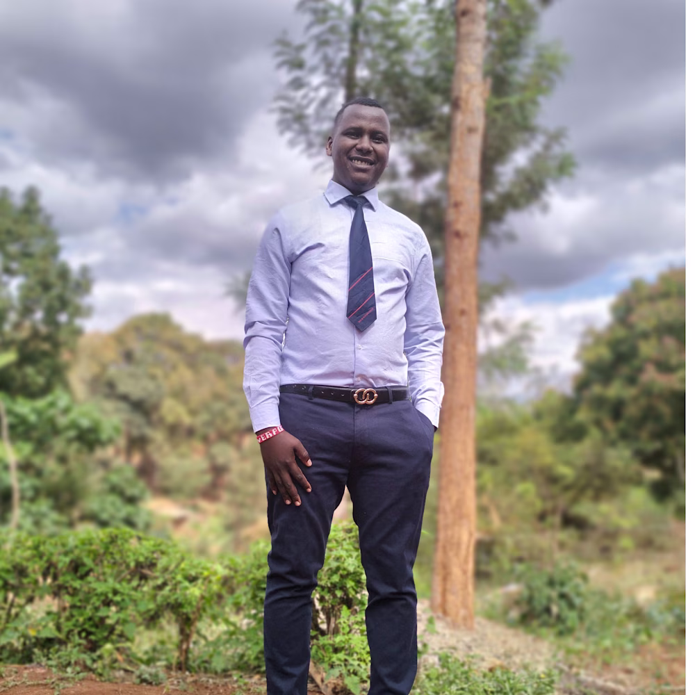 Andrew Kitavi