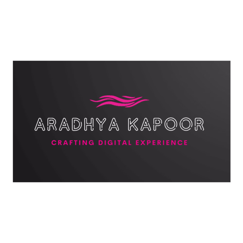 Aradhya Kapoor
