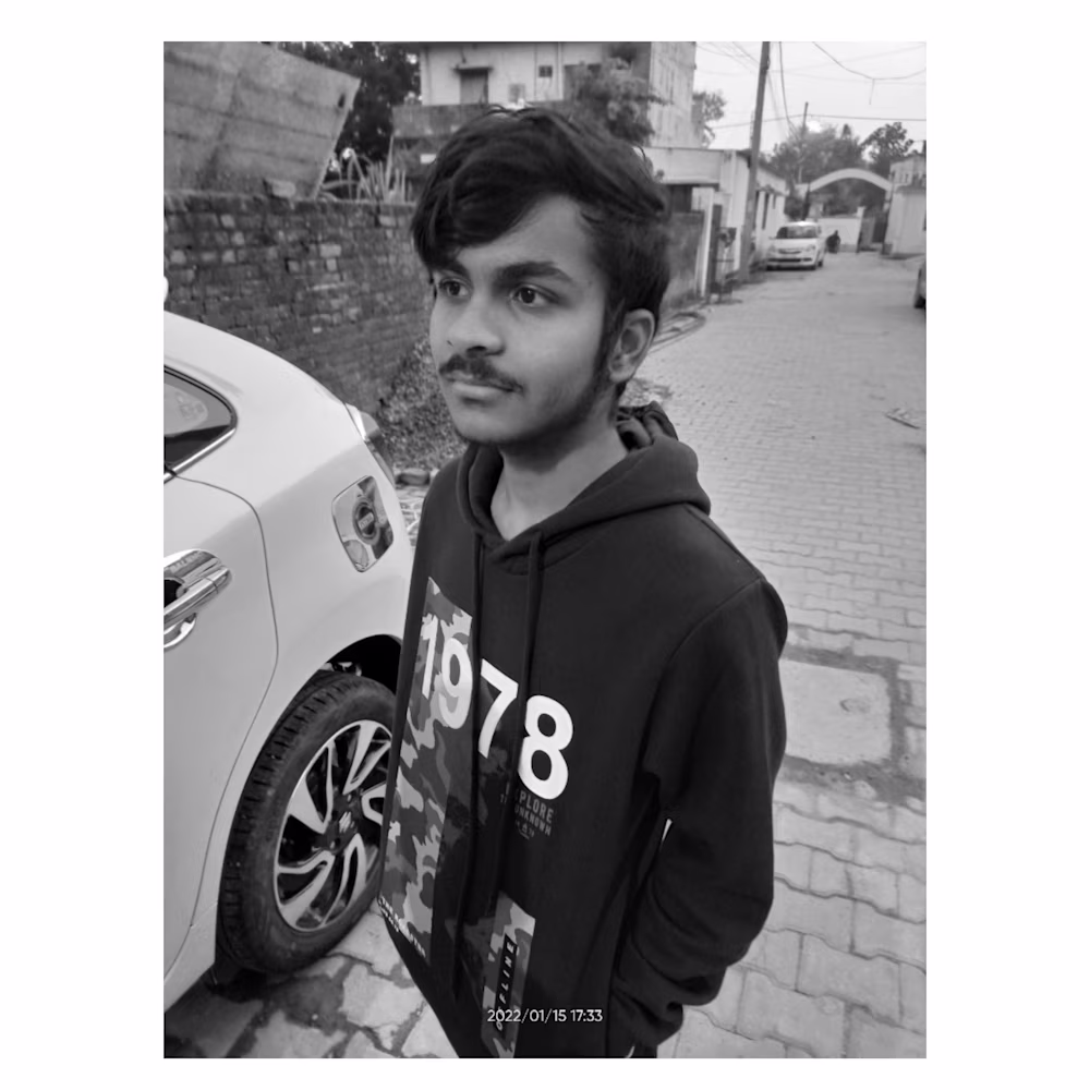 Pranjal Shahi