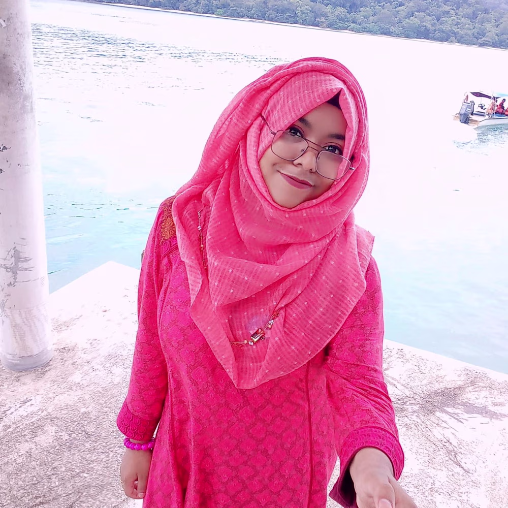 Mumtaheena B. Ahmed